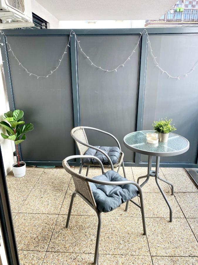 The Elite Suite Downtown A/C & Garage Parking Bratysława Zewnętrze zdjęcie